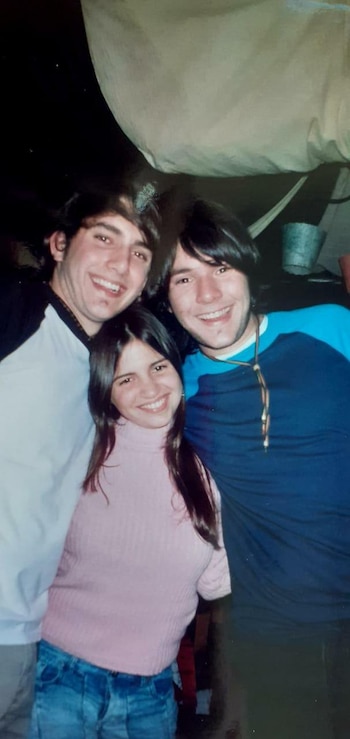 “Tengo muchas esperanzas e ilusiones