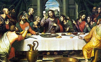 El Santo Grial, la copa