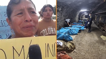 Los 13 trabajadores de la