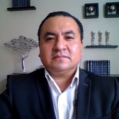 David Saucedo es un reconocido analista político y consultor mexicano que ha trabajado en programas del gobierno de su país: es también especialista en seguridad pública y en temas de narcotráfico - crédito @David_Saucedo_/X