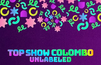 Bogotá acoge desde este sábado 25 de abril el festival Top Show Colombo, un evento gratuito que celebra el impacto y la contribución histórica de la comunidad LGBTQ+ a la música en Colombia y Latinoamérica.