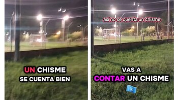 Video sobre cómo se debe