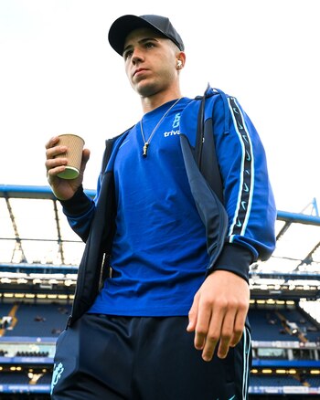 El Chelsea compartió la imagen