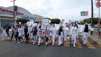 Estudiantes de la Universidad Latina