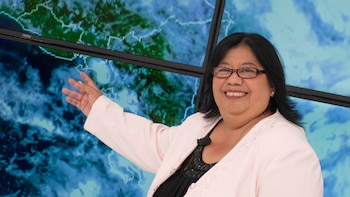 Muere Sandra Yanira Martínez, pionera de la meteorología y exdiputada en El Salvador