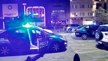 La Policía de la Ciudad