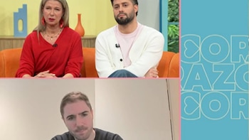 Juan Carlos, hermano mayor de