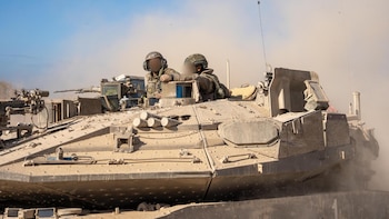 El Ejército israelí abatió a