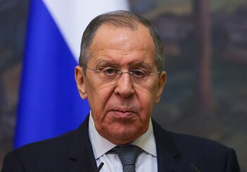Serguei Lavrov (Reuters)