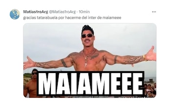 Los mejores memes del debut