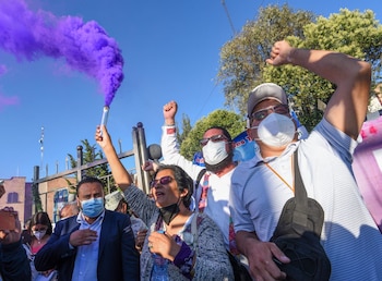 LERMA, ESTADO DE MÉXICO, 12OCTUBRE2021.-