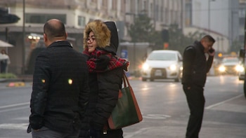 Autoridades pronostican heladas en CDMX: