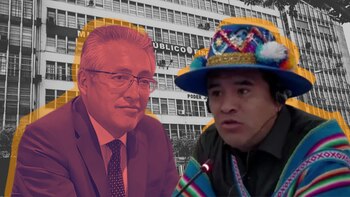 Dina Boluarte: Fiscalía lleva dos