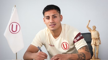 Universitario: Jorge Murrugarra renovó y será ‘crema’ hasta el 2024