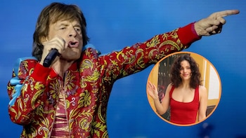 Mick Jagger, de Los Rolling Stones, declara su admiración por Rosalía: “Hizo algo realmente conceptual y lo logró a la perfección”
