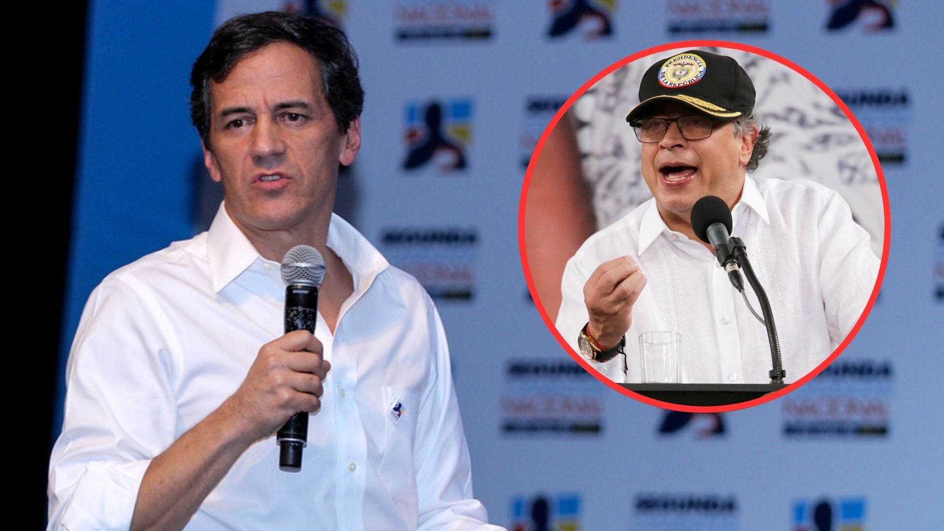 El abogado y exprecandidato presidencial Rafael Nieto Loaiza calificó la decisión de la Corte Constitucional, que delimitó las decisiones del CNE, como una invitación a la impunidad - crédito Colprensa - AP