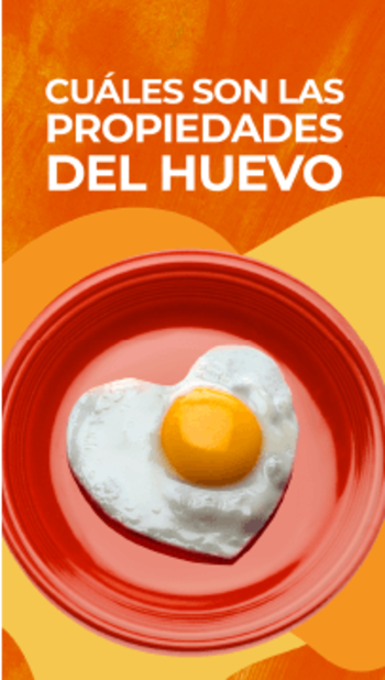 El huevo contiene colina, un