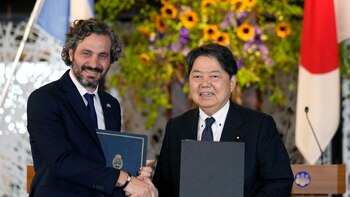 Japón y Argentina buscan colaborar
