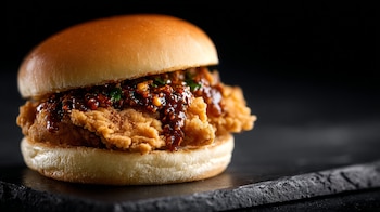 La salsa macha incorpora chiles