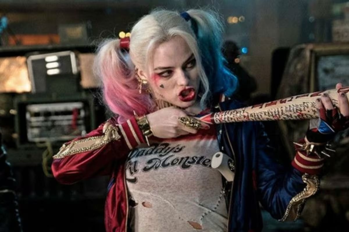 James Gunn admitió que no sabe si Margot Robbie está interesada en volver a dar vida a Harley Quinn. (Captura de video)