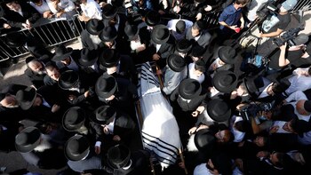 Las imágenes más dramáticas de