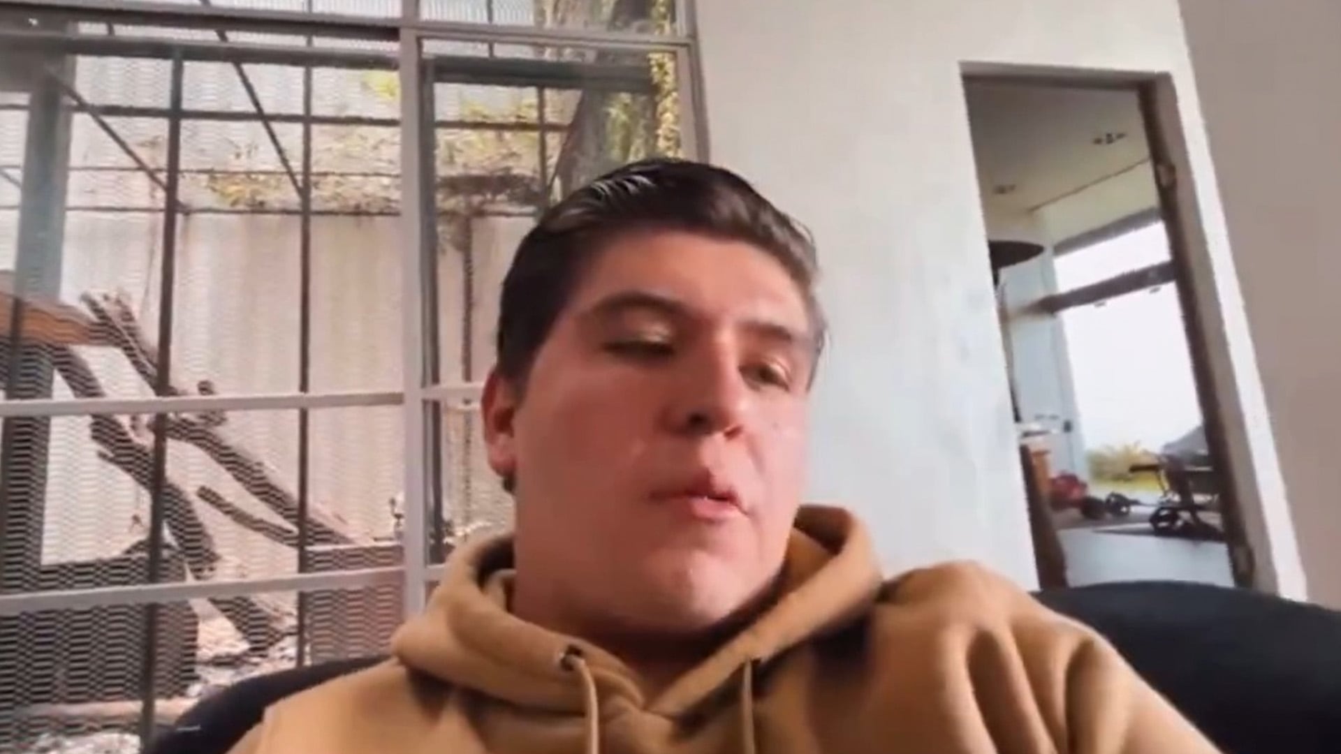 (Captura de pantalla YouTube/Fofo Márquez)