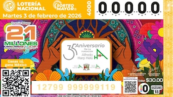 Resultados Sorteo Mayor 4000 de