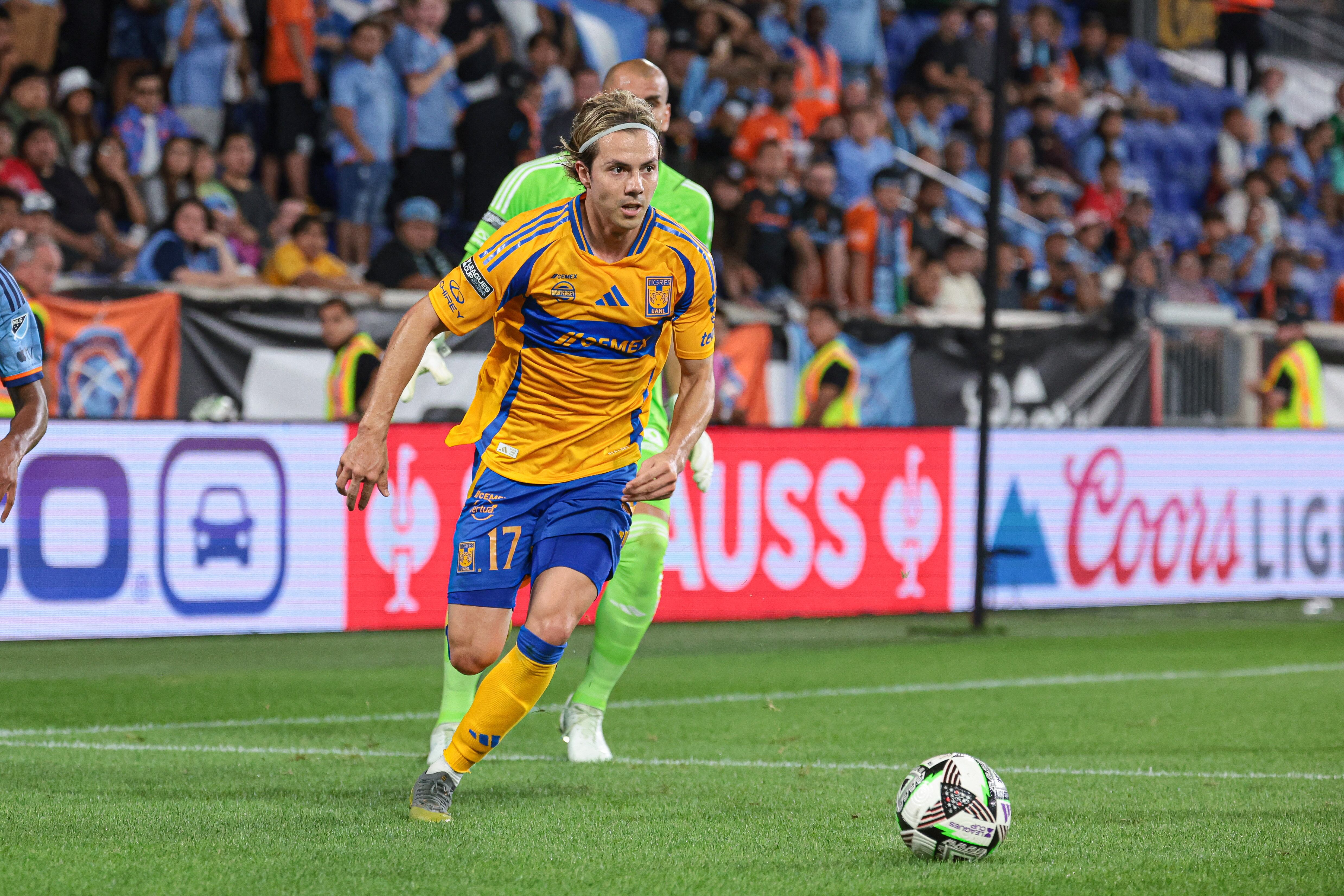 La directiva y el cuerpo técnico consideran a Córdova y Antuna como opciones atractivas (Vincent Carchietta-USA TODAY Sports)