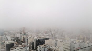 Cielo de Lima del 20