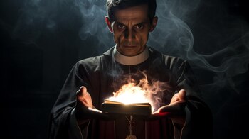 La icónica película de terror