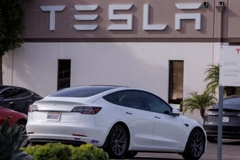 Tesla retirará del mercado estadounidense