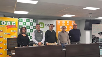 Agricultores y ganaderos se concentrarán