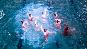 Exposición Mirá Mamá, estoy bailando.