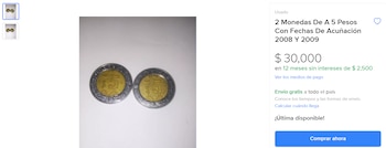 Las piezas son de la