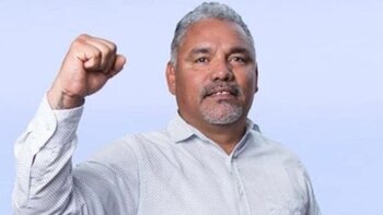 (Facebook/Juan Calderón PS)