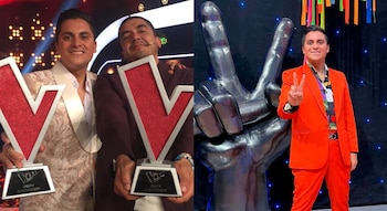 Luis Manuel Valdiviezo ganó La