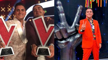 Luis Manuel Valdiviezo, integrante de