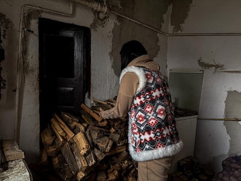 En varios apartamentos, la temperatura