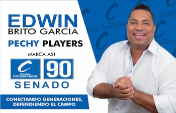 Pechy Player combina su trayectoria