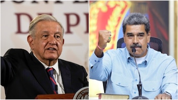 El presidente López Obrador buscaba