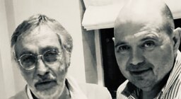 Carta abierta de Carlos Rottemberg por el fallecimiento de su amigo Luis Brandoni