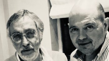 La tristeza de Carlos Rottemberg por la muerte de Luis Brandoni: “Era el último de una generación inolvidable”