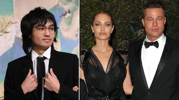 Nuevo golpe para Brad Pitt: su hijo Maddox pidió legalmente cambiar su apellido