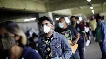 Jóvenes en Tamaulipas rompieron el