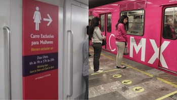 México y Brasil son los