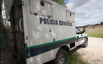 Confirman que fue asesinado el hombre hallado muerto en el barrio Autódromo - Image 2