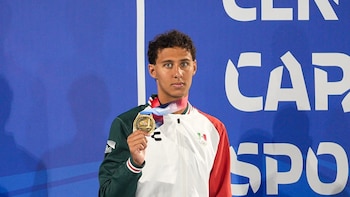 Paulo Strehlke va por su quinta medalla de oro: ¿cuándo vuelve a competir en Santo Domingo 2026?