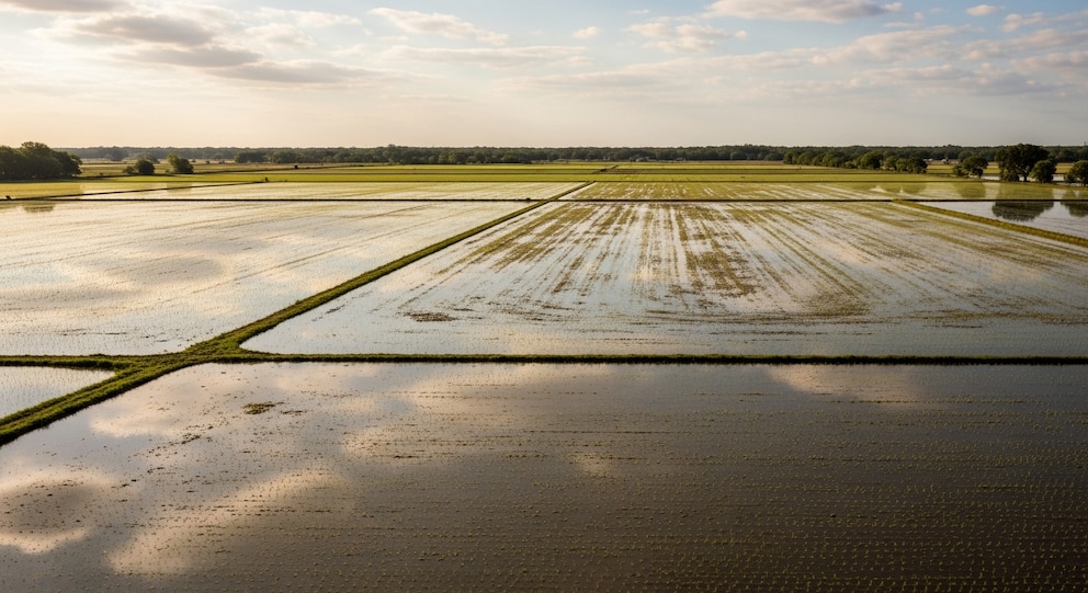 Plagas invasoras ponen en jaque a la producción de arroz y cangrejo de río y provocan pérdidas millonarias en el sur de Estados Unidos