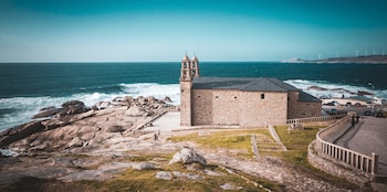 Santuario da Virxe da Barca