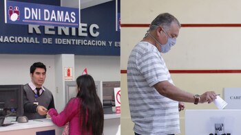 Elecciones 2022: Reniec verificó más